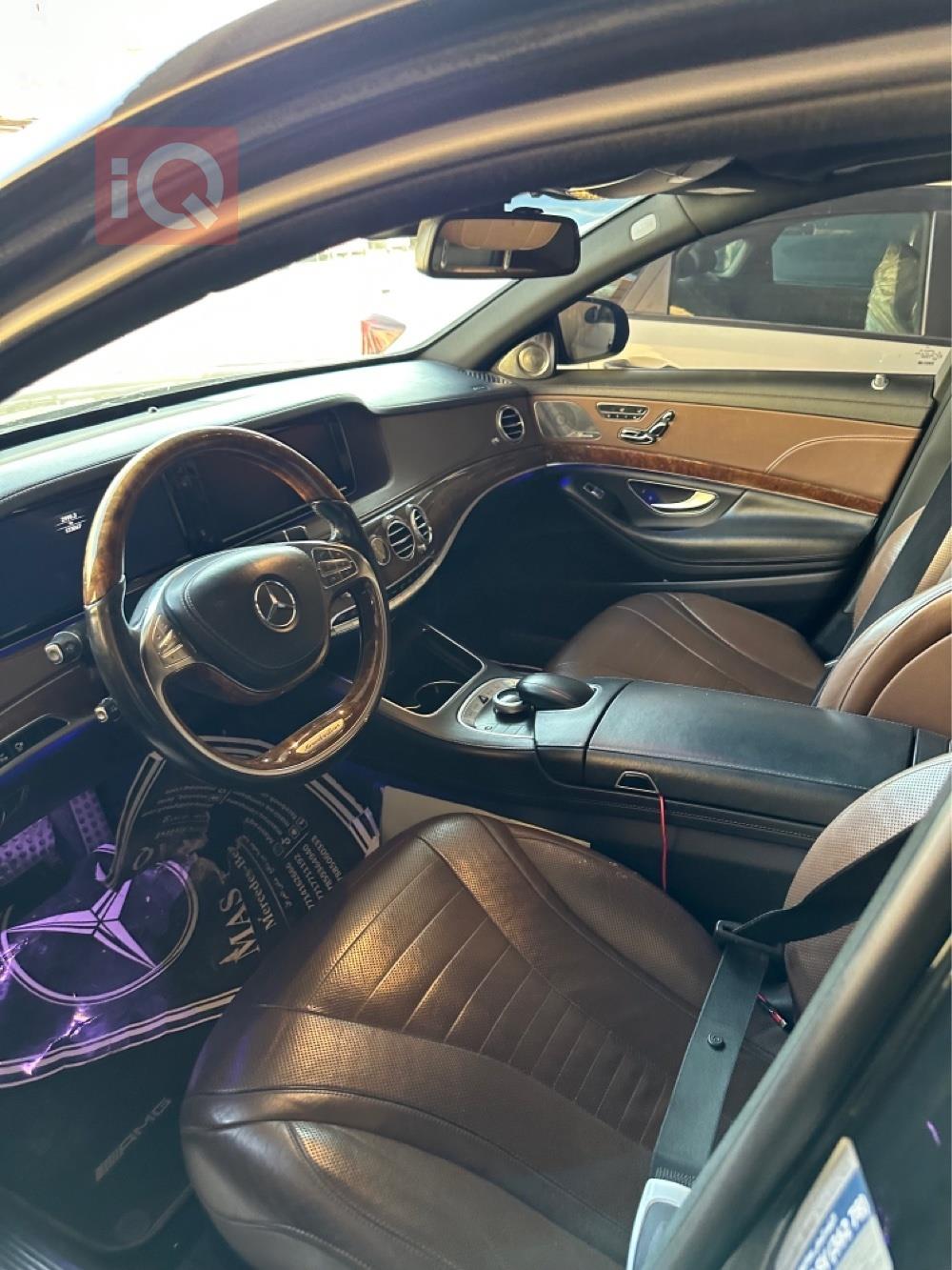 مرسيدس بنز S-Class